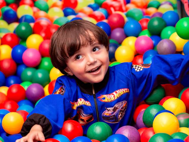 Aniversário Infantil de Aniversário Isaac 3 anos