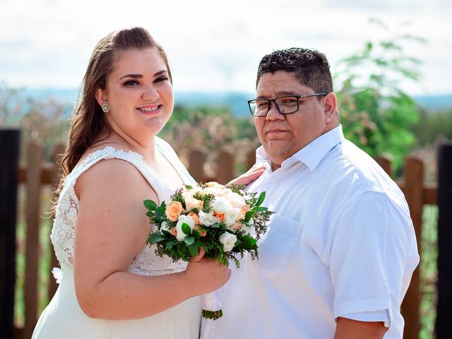 Casamentos de Casamento Odemir & Jackeline