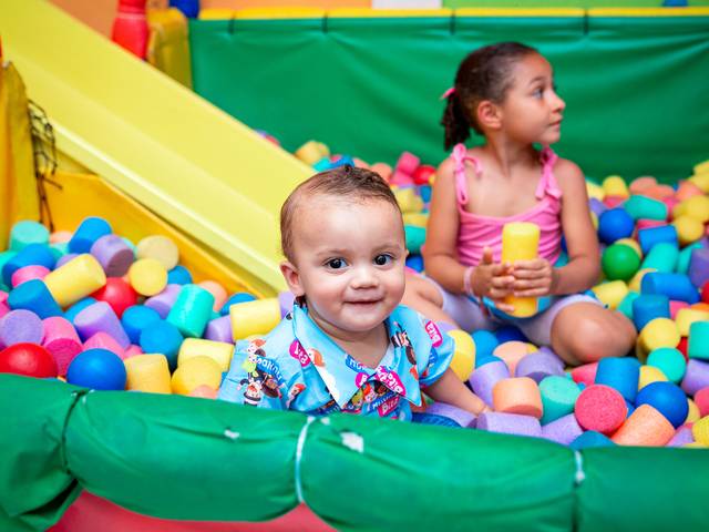 Aniversário Infantil de Aniversário Gael 1 anos