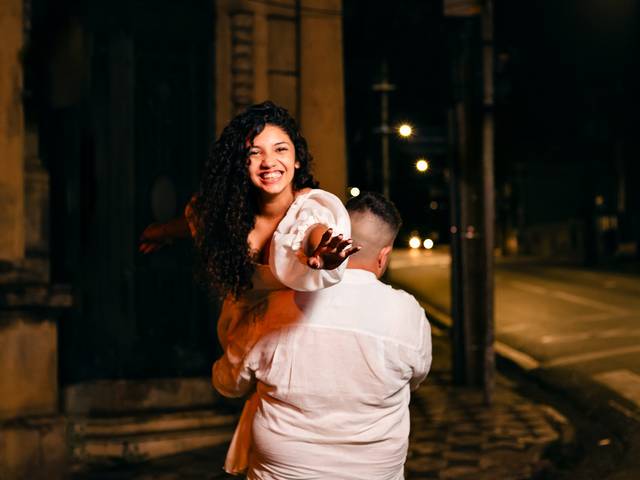 Pré-Wedding de Pré Wedding Grazi & Luiz