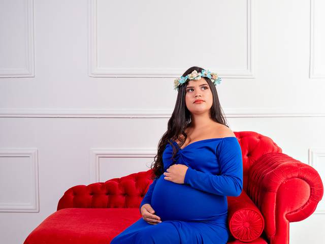 Ensaio Gestante de Ensaio Gestante