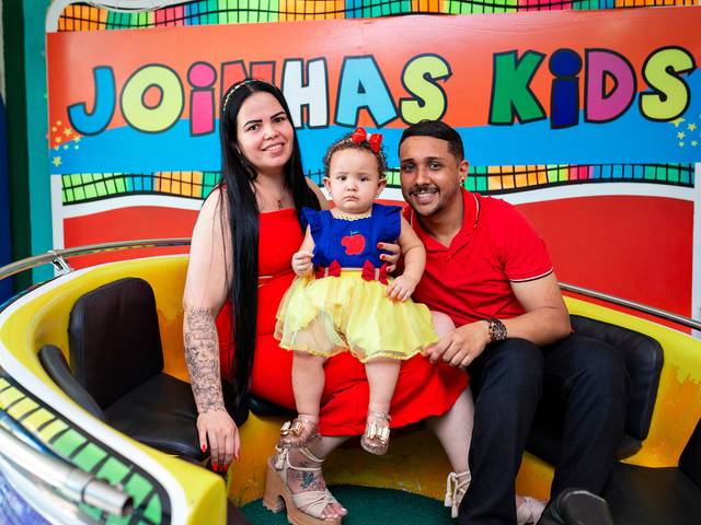 Aniversário Infantil de Aniversario Isa 1 ano 