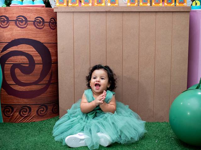 Aniversário Infantil de Aniversario Maria Eliza 1 ano 