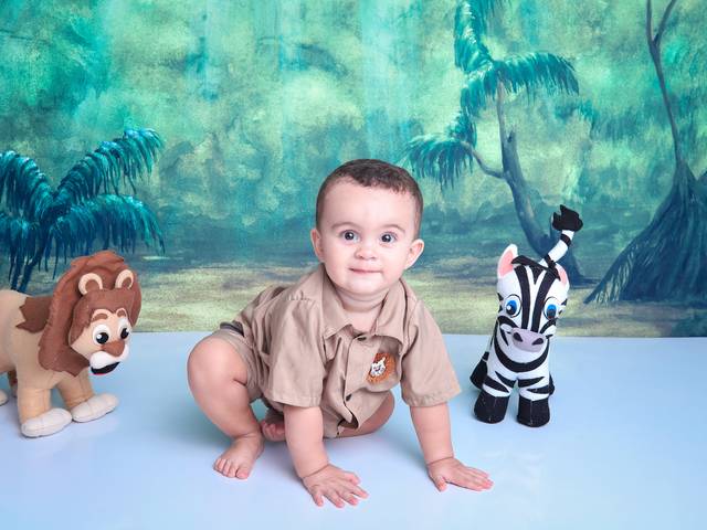 Ensaio Infantil de Ensaio Gael