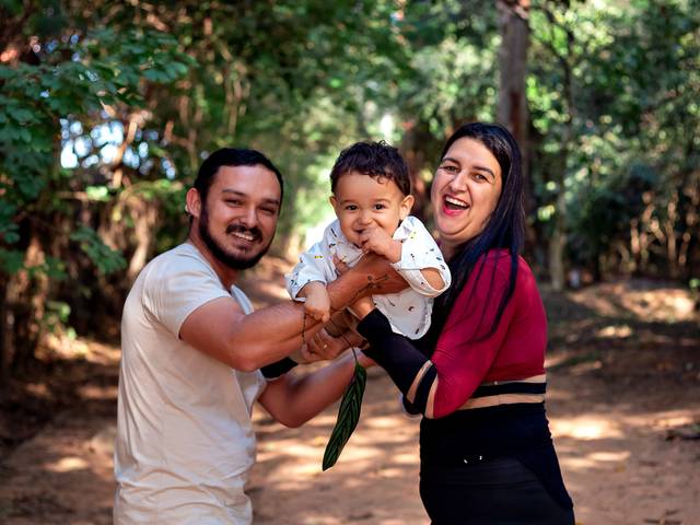 Ensaio Infantil de Ensaio Infantil Davi