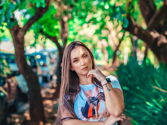 Ensaio Feminino de Ensaio Jennifer