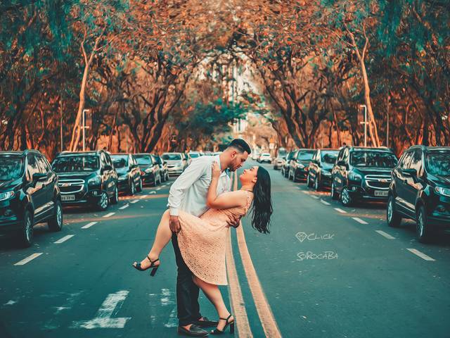 Pré-Wedding de Victor & Bia