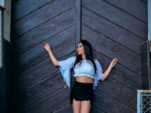 Ensaio Feminino de Ensaio Vitória Rodrigues