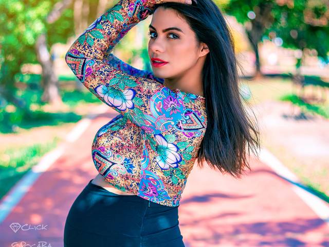 Ensaio Gestante de Ensaio Gestante - Petuly Camargo