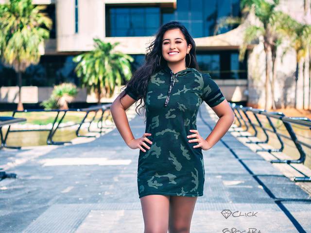 Ensaio Feminino de Ensaio Júlia Amaral