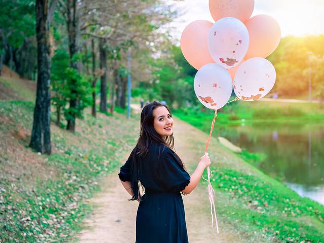 Ensaio Feminino de Ensaio Bruna