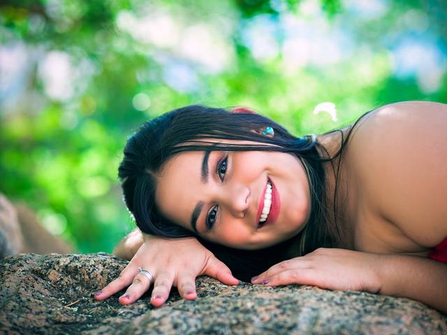 Ensaio Feminino de Ensaio Camilly Albertoni