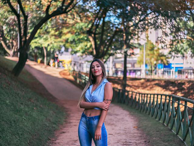 Ensaio Feminino de Ensaio Joice Xavier