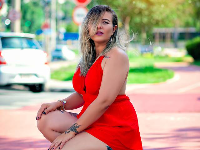 Ensaio Feminino de Ensaio Pâmela Moreira