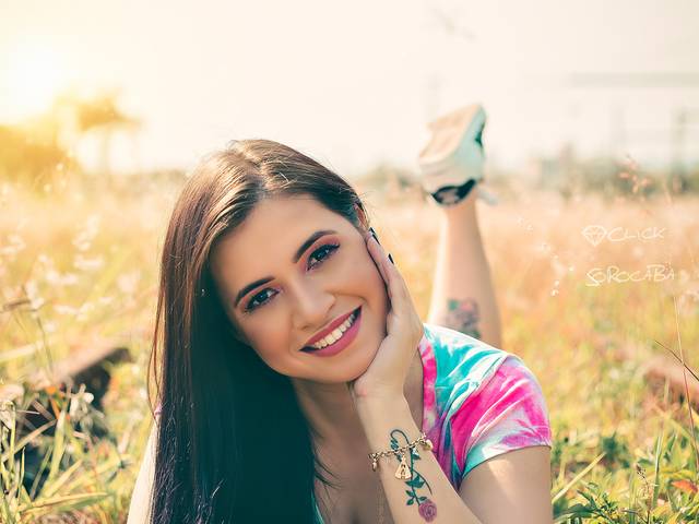 Ensaio Feminino de Ensaio Priscila Sales