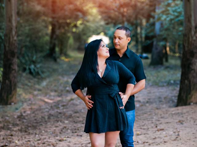 Ensaio Casal de Ensaio Simone e Marcos