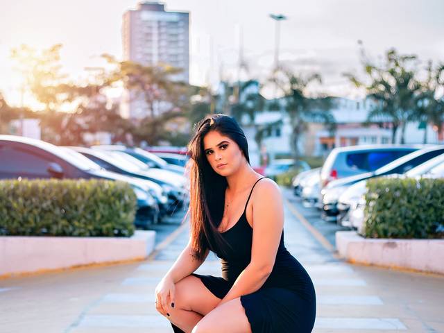 Ensaio Feminino de Ensaio Mikaella