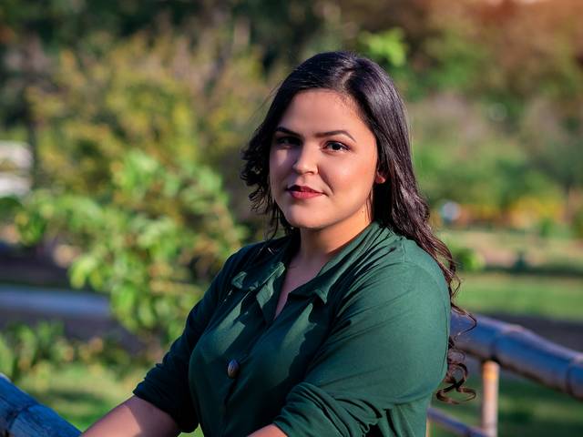 Ensaio Feminino de Ensaio Samila