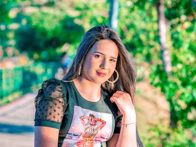 Ensaio Feminino de Ensaio Ana Laura