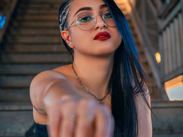 Ensaio Feminino de Ensaio Carol