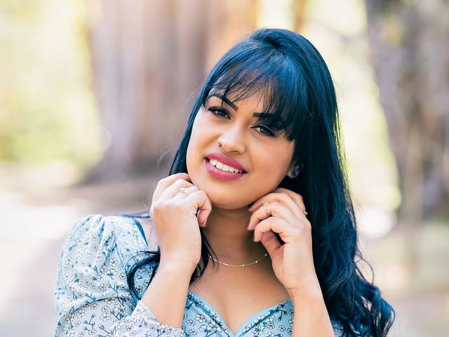 Ensaio Feminino de Ensaio Gleice Silva