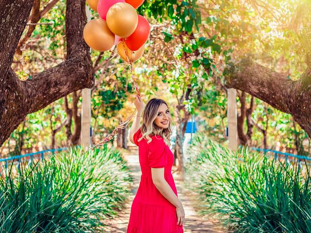 Ensaio Feminino de Ensaio Eliane Barbieri