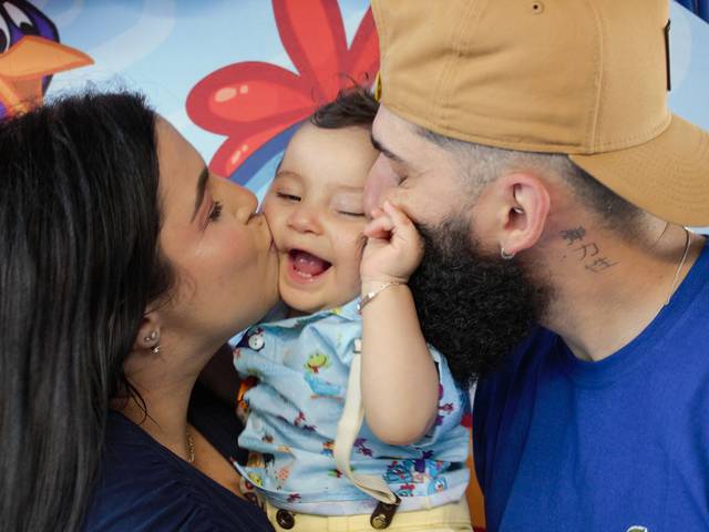 Aniversarios de Aniversário Pedro