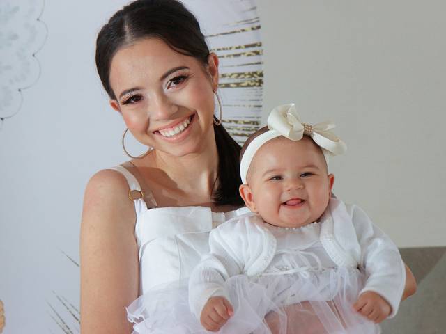 Batizado de Batizado Lívia