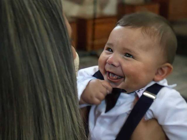 Batizado de Batizado João Lucas