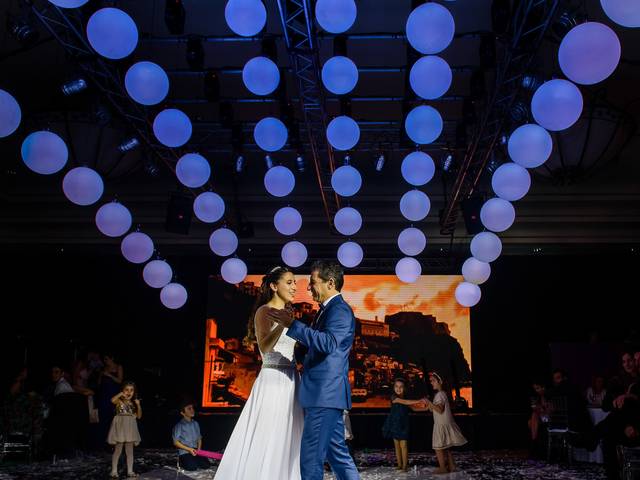 15 años de 15 años Sheraton Pilar