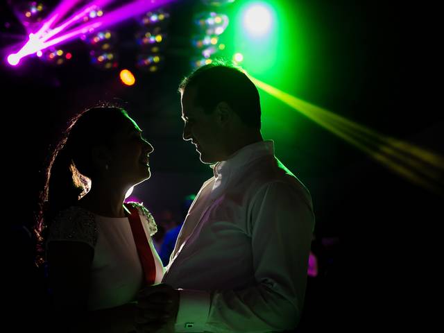 Bodas de Analía & Álvaro - Casamiento en Parada Uno