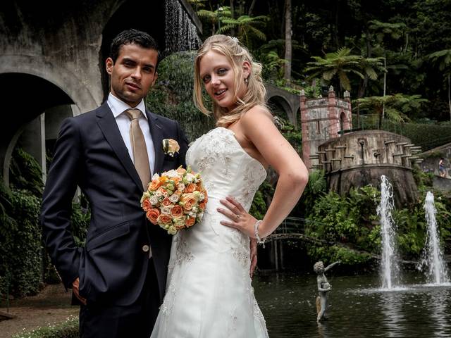 CASAMENTOS de CASAMENTO MAAIKE & EMANUEL