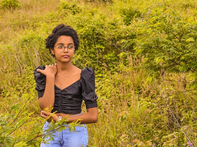 Ensaio de Anne da Silva