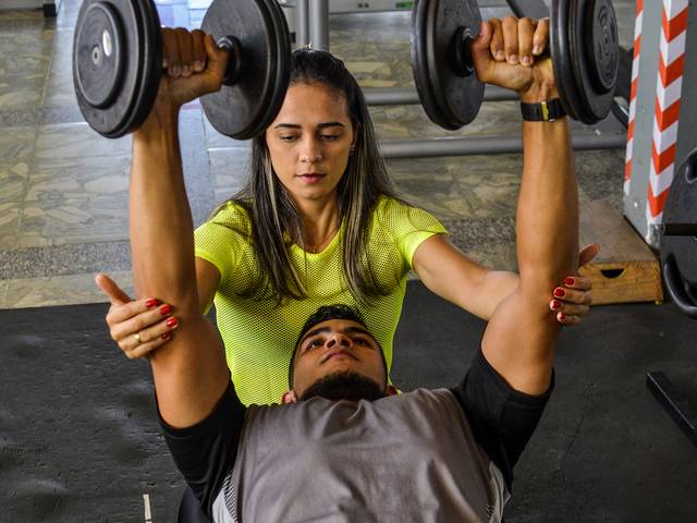 Casal de Rafa e Reijane