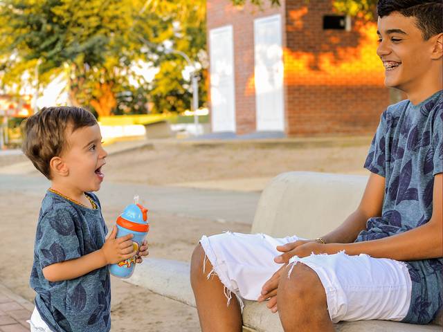 Ensaio de Jane e seus Filhos
