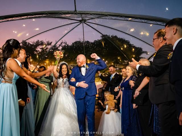 Casamentos de Shirley & Marcelo