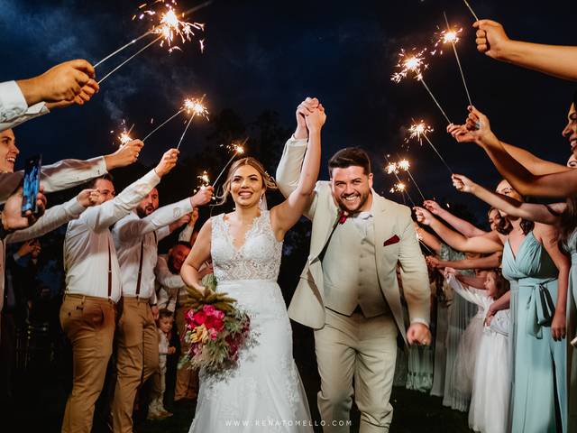 Casamentos de Juju & Isma