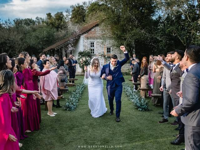 Casamentos de Luana & Wiliam