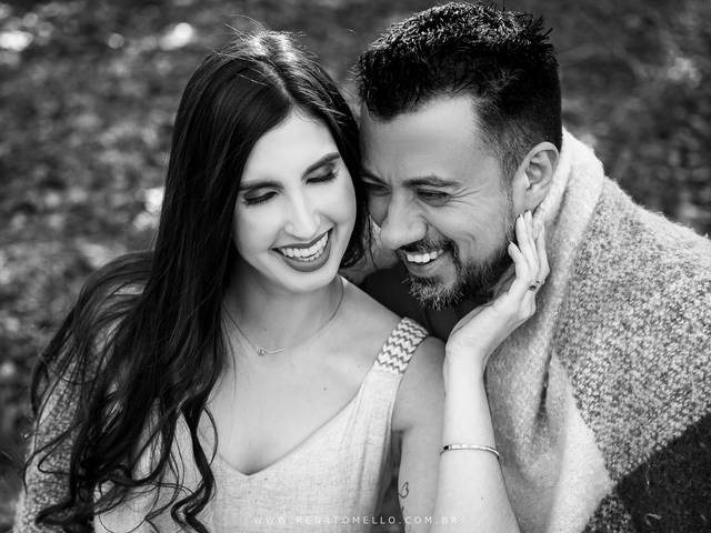 Ensaio Casal de Nanda e Nando
