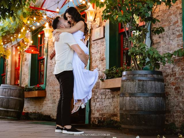 Ensaio Casal de Paula & Robson