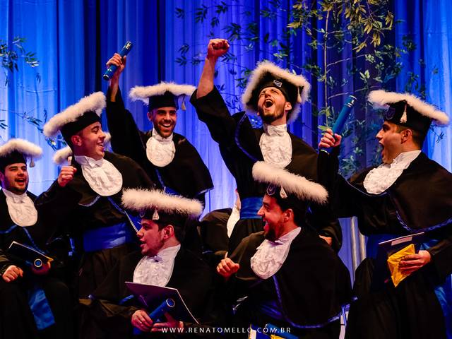 Formaturas de Cássio Deon | Ciências da Computação - UNISINOS