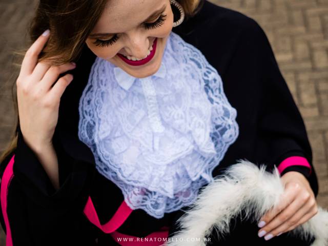 Formaturas de Bianca Pairet | Ciências Contábeis - CNEC