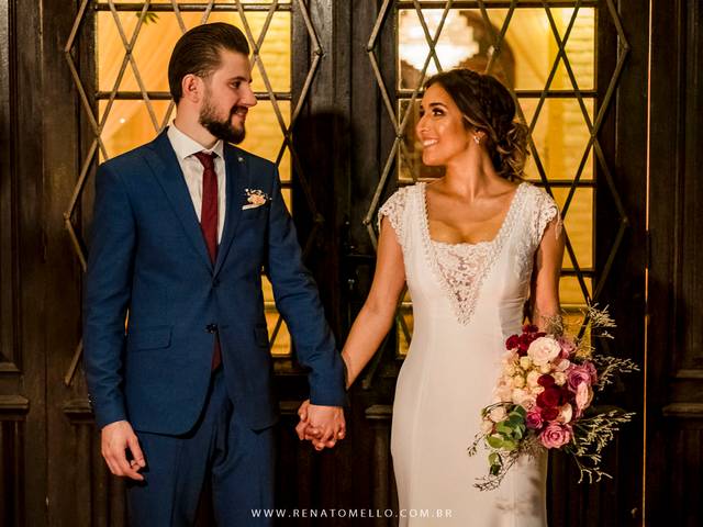 Casamentos de Camila e Ismael