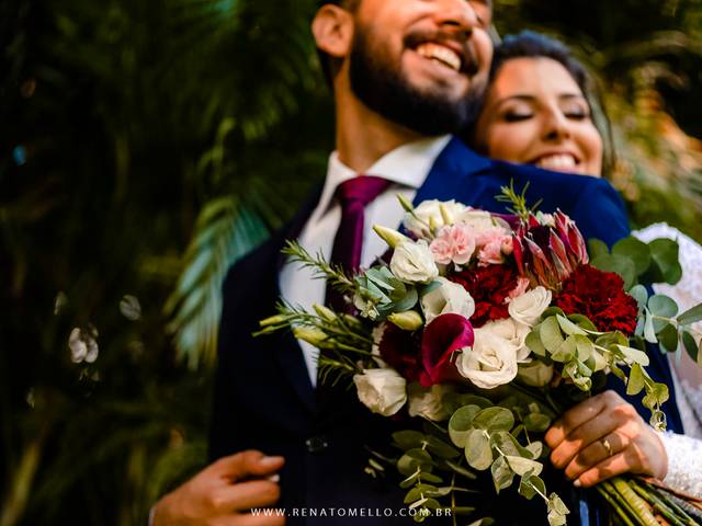 Casamentos de Eduarda e Juliano