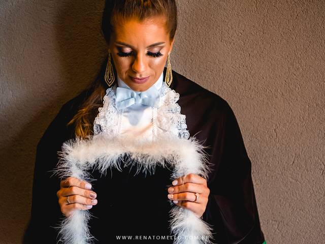 Formaturas de Juliana Alexandria | Biomedicina - Uniritter