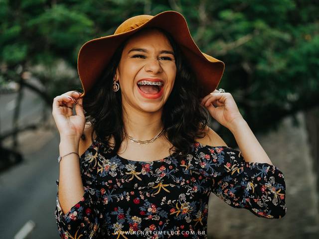 15 anos de Anna Julia