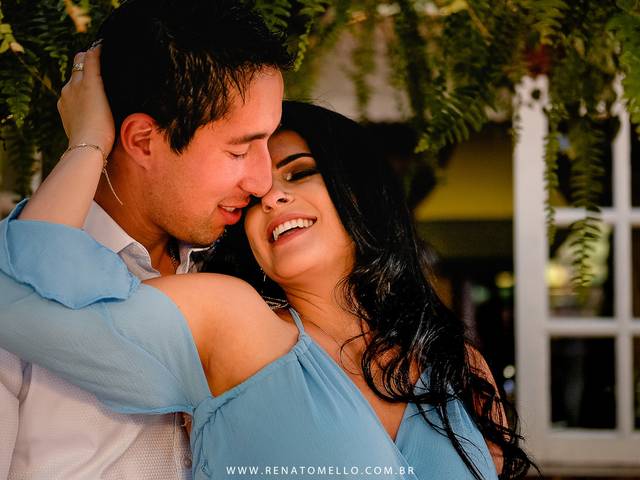 Ensaio Casal de Ivi & Cris