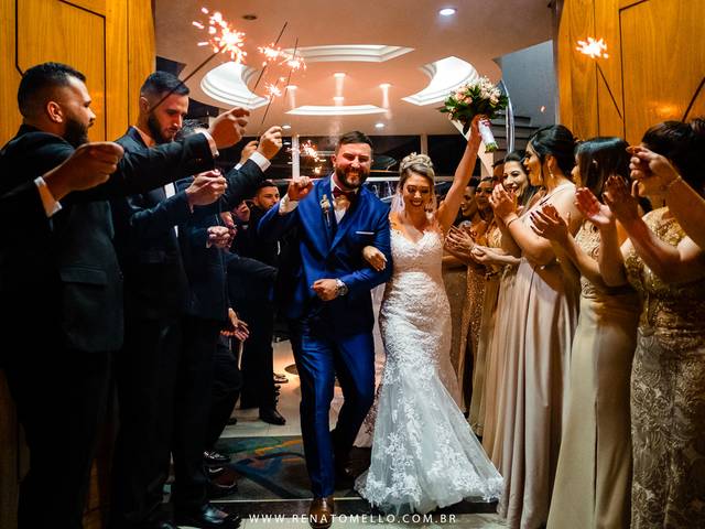 Casamentos de Dieiniffer & Michael