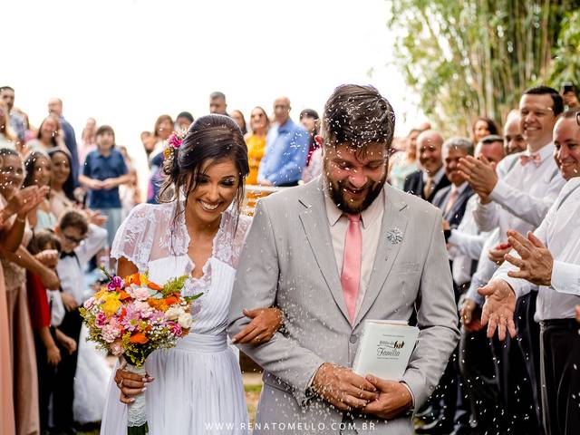 Casamentos de Evelyn & Edipo