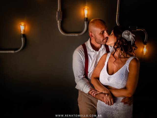 Casamentos de Vivi & Rodrigo